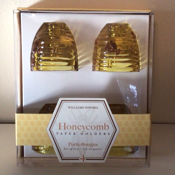 Williams-Sonoma Candle Holders - Picture 2 of 3